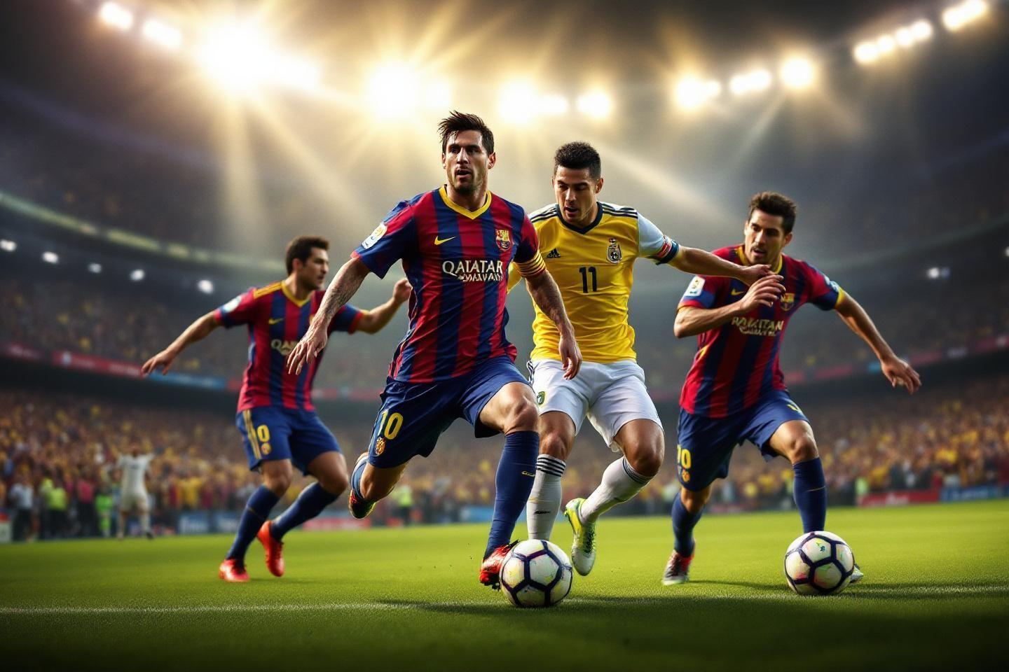 Messi, Pelé ou Cristiano Ronaldo : qui est le meilleur joueur de tous les temps ?