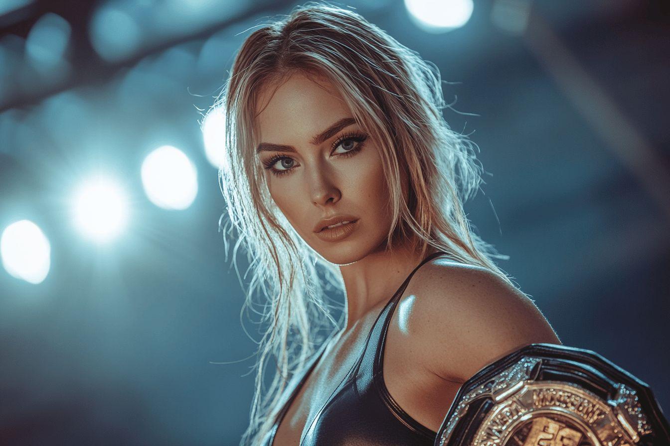 Michelle McCool : biographie et profil de la star