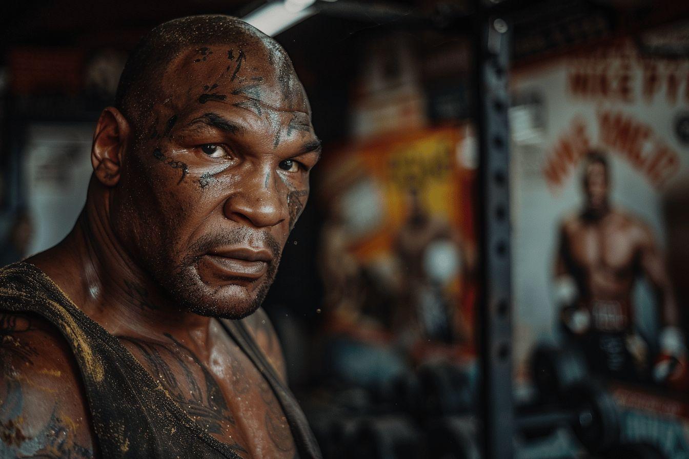 Mike Tyson : qui sont les femmes de sa vie ?