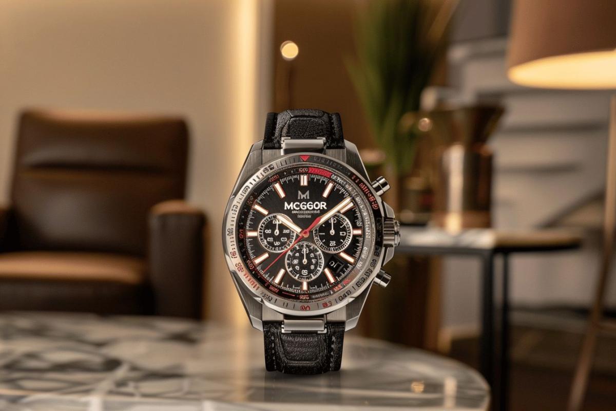 montre mcgregor