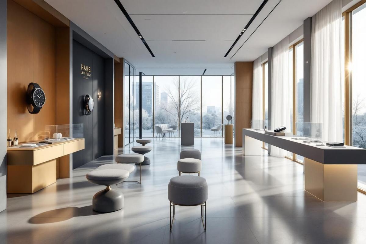 Des montres rares inspirées par des employés Apple et Google mises en vente