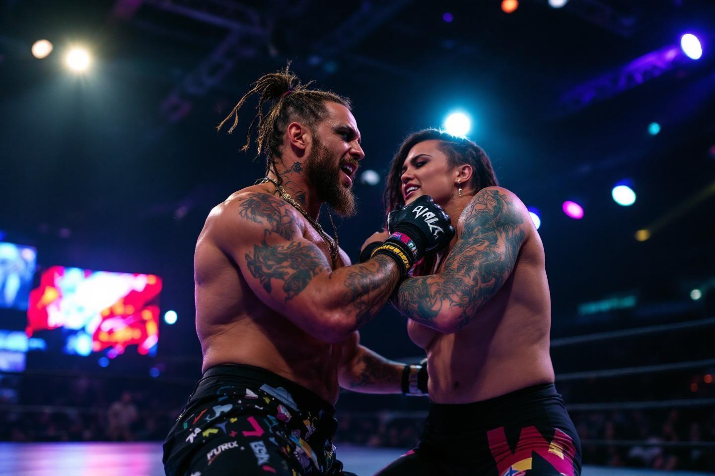 Motor City Machine Guns : les champions de Detroit