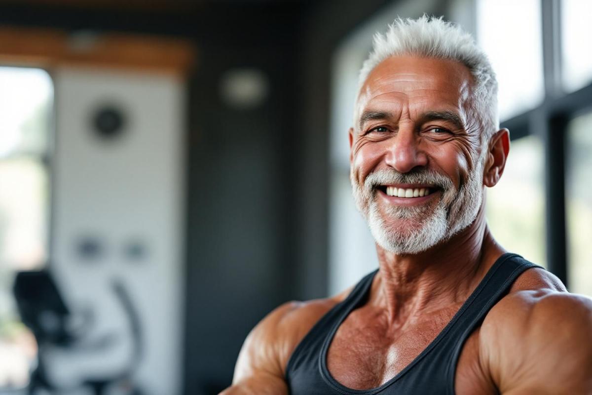 Musculation à 68 ans : cette combinaison d'exercices m'a fait gagner beaucoup de muscle