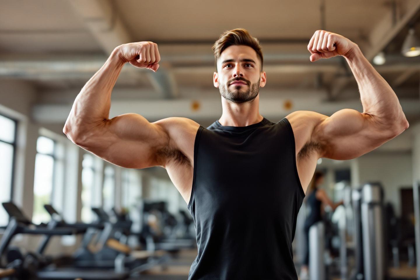 Musculation : combien de temps avant de voir les résultats sur le corps ?
