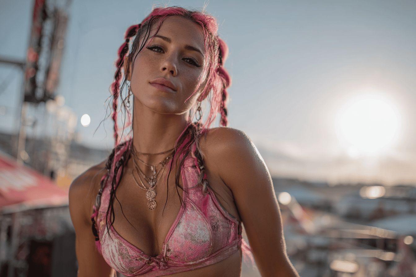 Natalya Neidhart : biographie de la catcheuse de la famille Hart