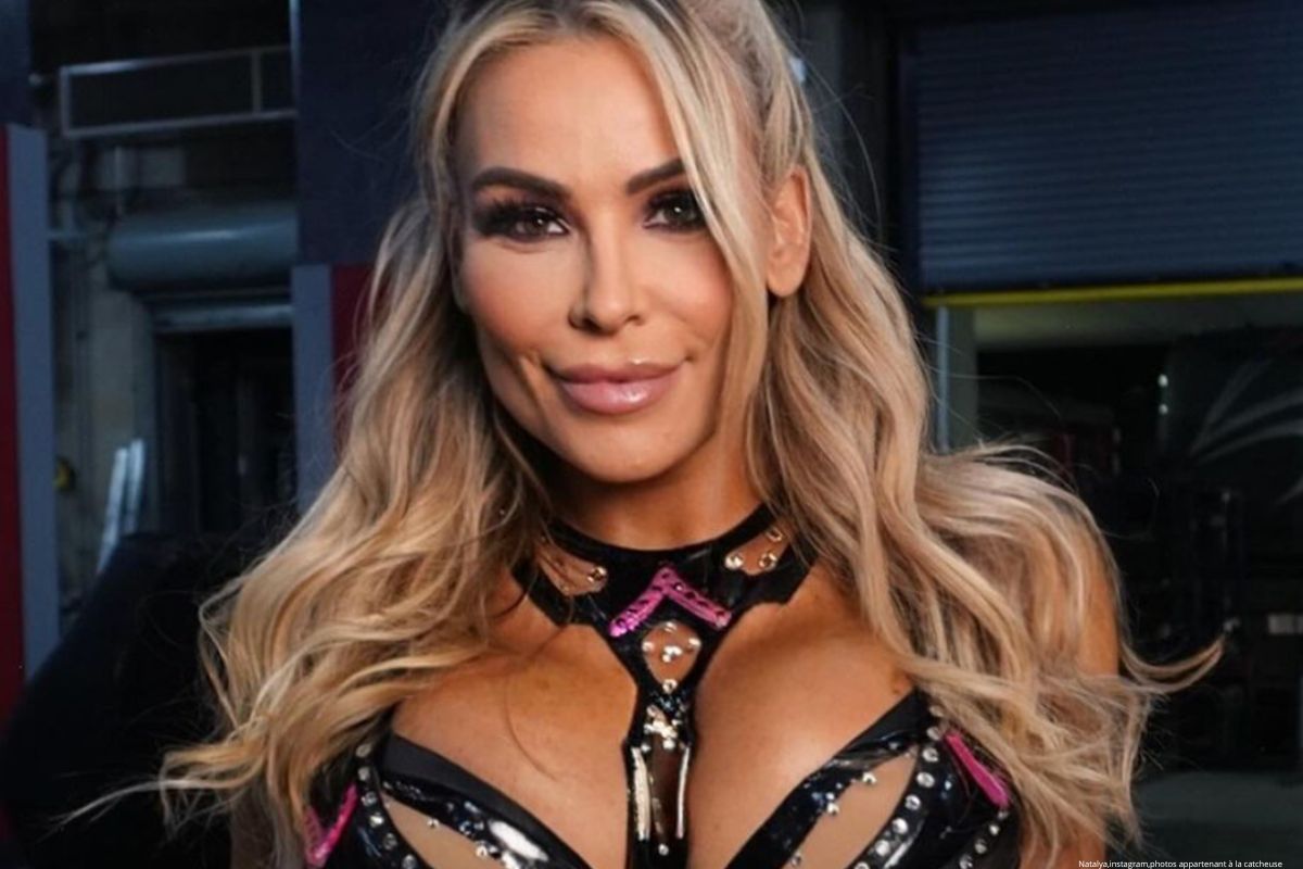 Natalya signe un nouveau contrat avec la WWE