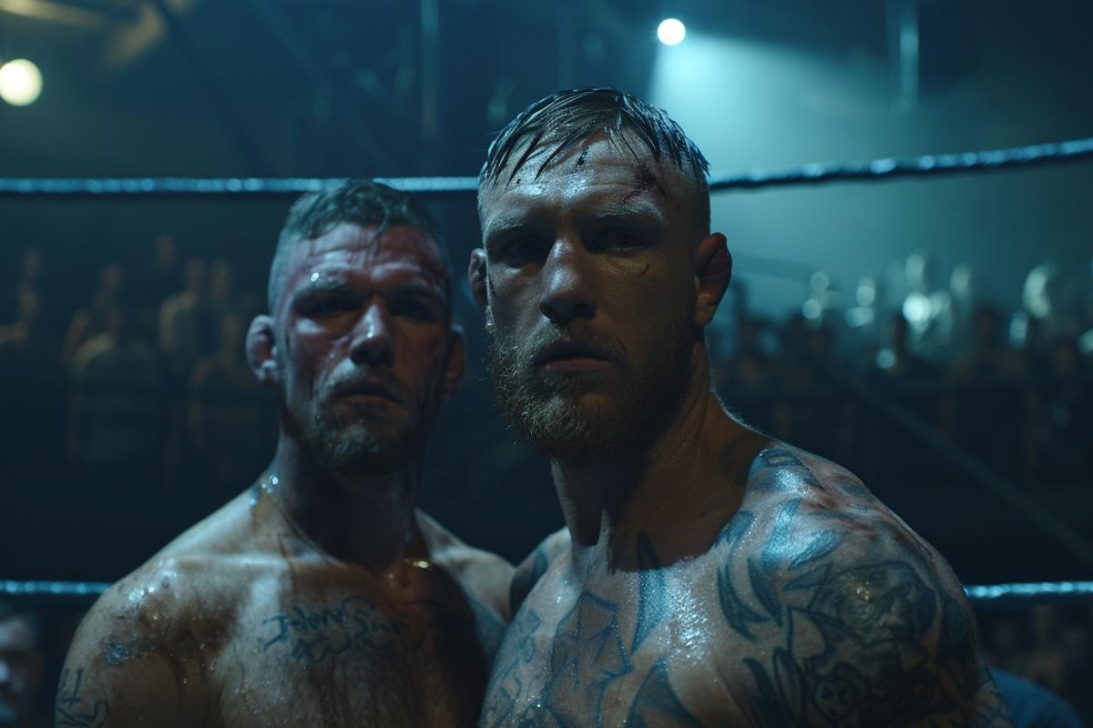 NJPW Resurgence révélations : le match de Moxley et Kingston vous laissera sans voix !