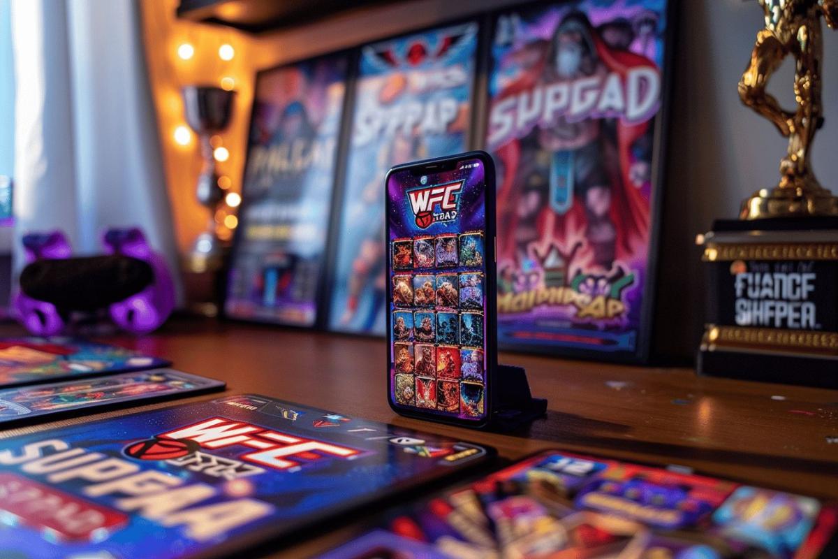 Obtenez les meilleures cartes WWE SuperCard : astuces et codes pour un jeu addictif