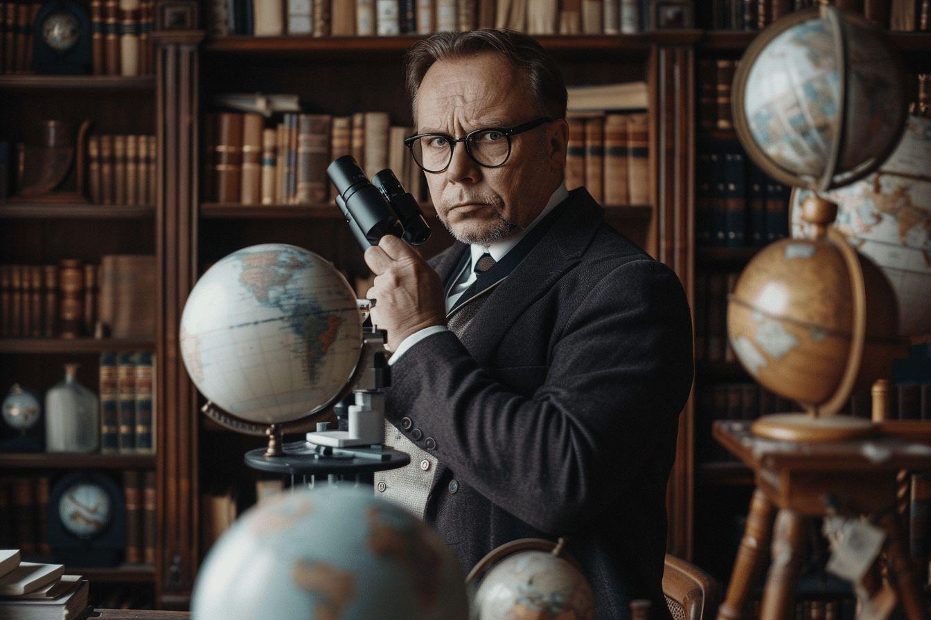 Oleg Boltin : biographie et carrière académique du scientifique russe