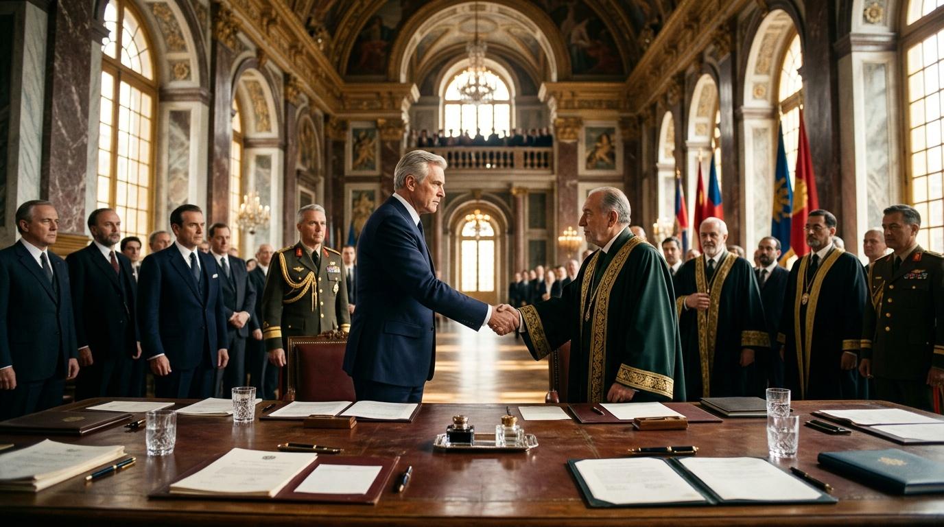 Opération Epic Fury : comment Trump a réussi là où des décennies de diplomatie ont échoué