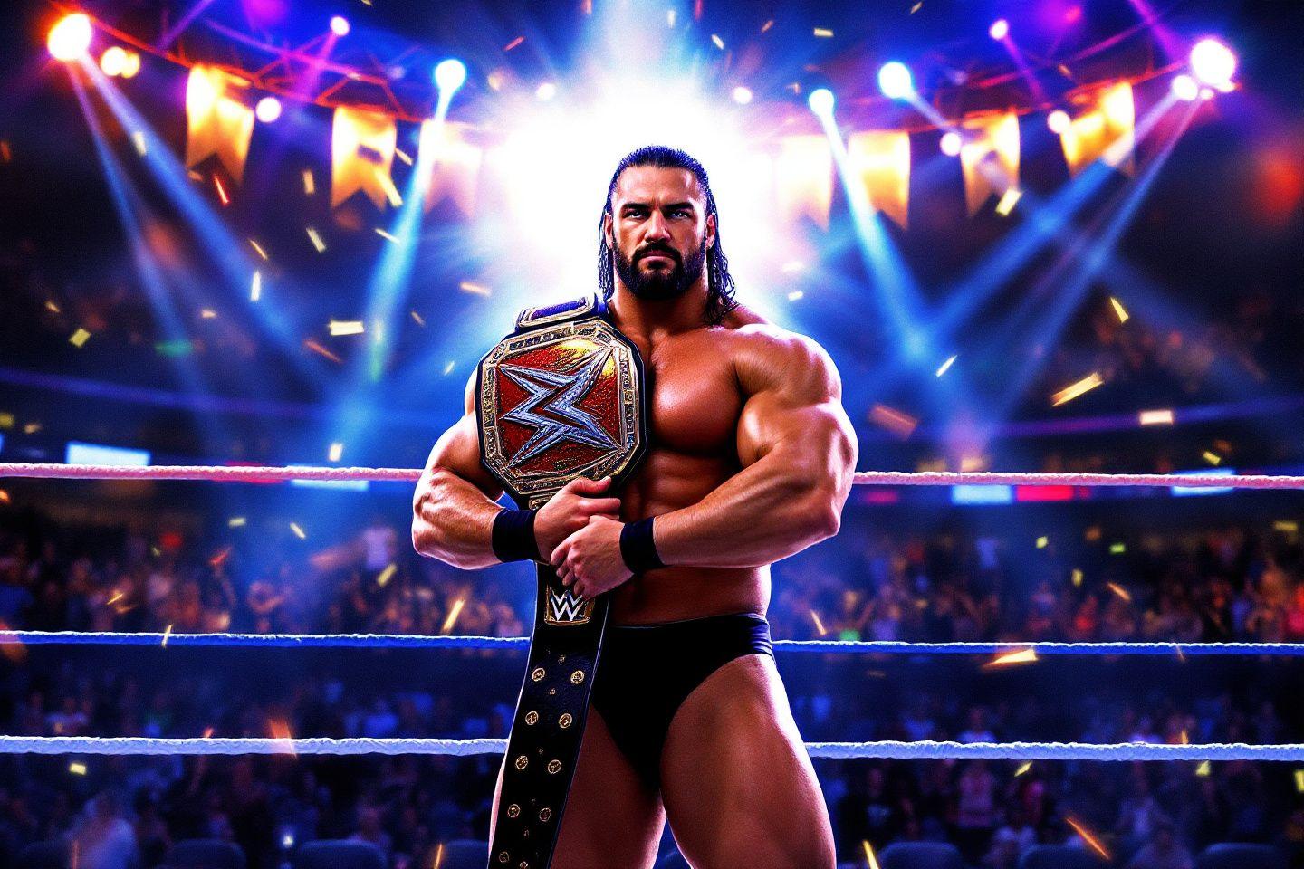 Où regarder WWE Royal Rumble : diffusion, streaming et horaires complets