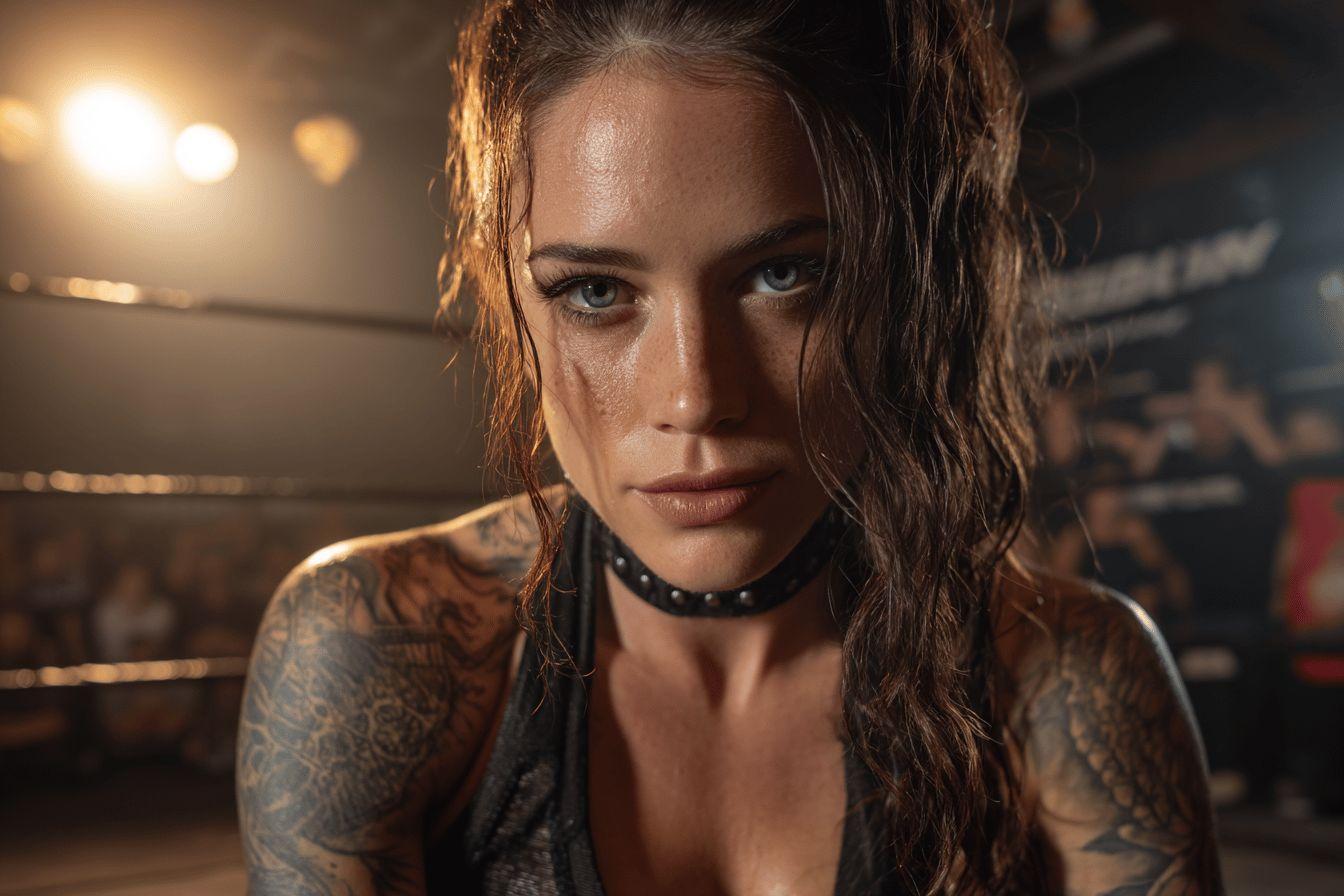 Paige, la catcheuse issue d'une famille dédiée au ring : son histoire dans le monde du catch