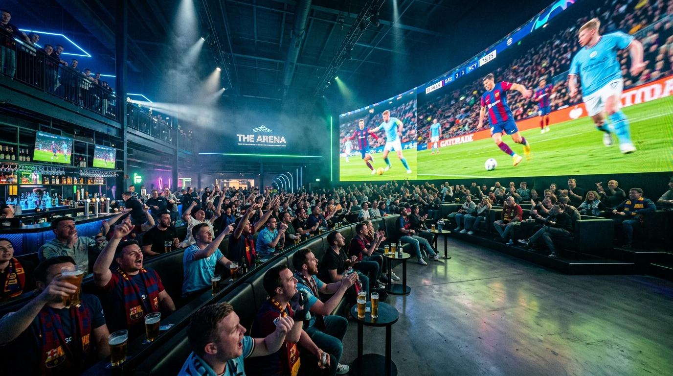 Parions Sport plein écran : accédez aux matchs en direct