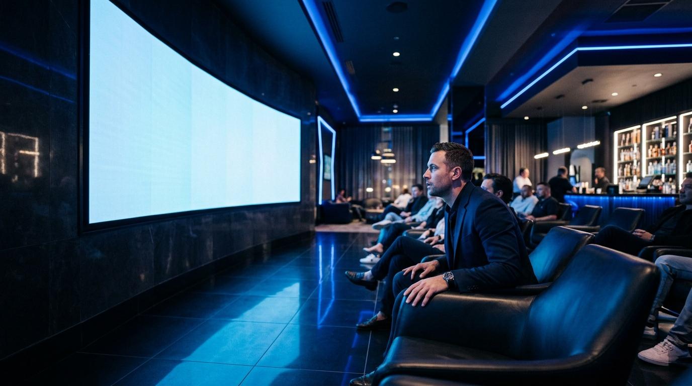 Parions Sport plein écran : liste et résultats accessibles facilement