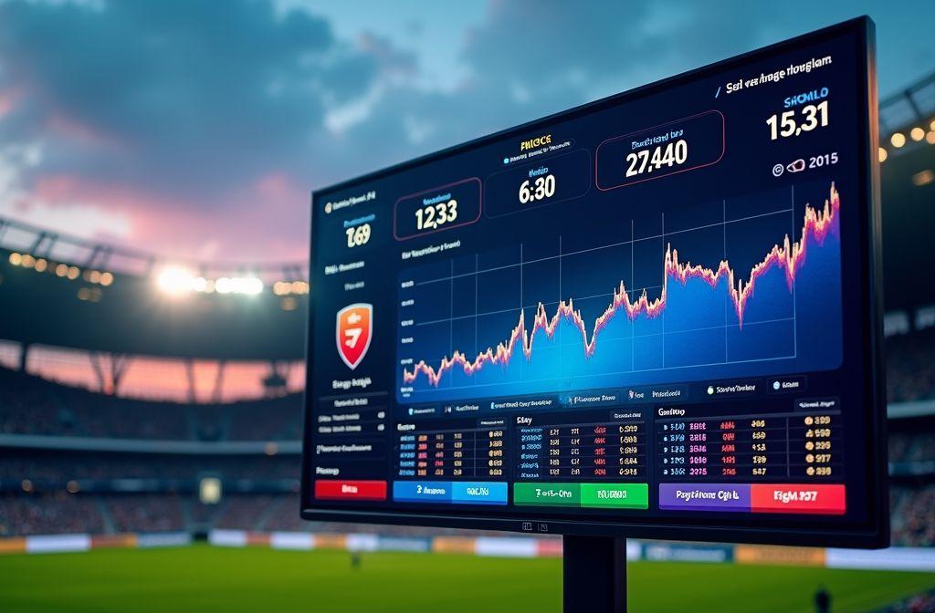 Parions sport plein écran : résultats et pronostics