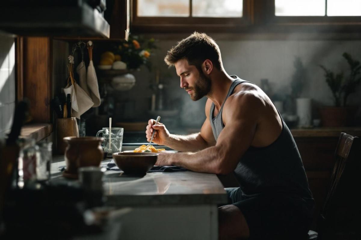 Le petit-déjeuner bodybuilding de Jay Cutler depuis 1993 qu'il mange encore aujourd'hui
