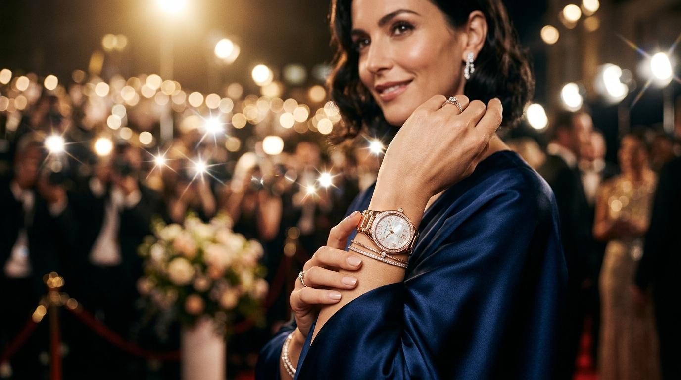 Les plus belles montres portées aux Oscars 2026