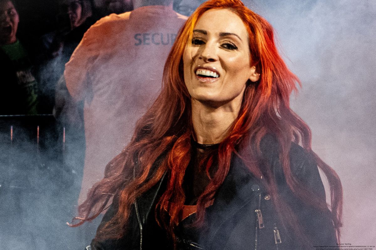 Plus d'informations sur le départ de Becky Lynch de la WWE et les attentes associées
