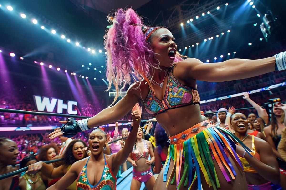 Les plus grandes divas de la WWE : top 10 des superstars féminines qui ont marqué l'histoire du catch