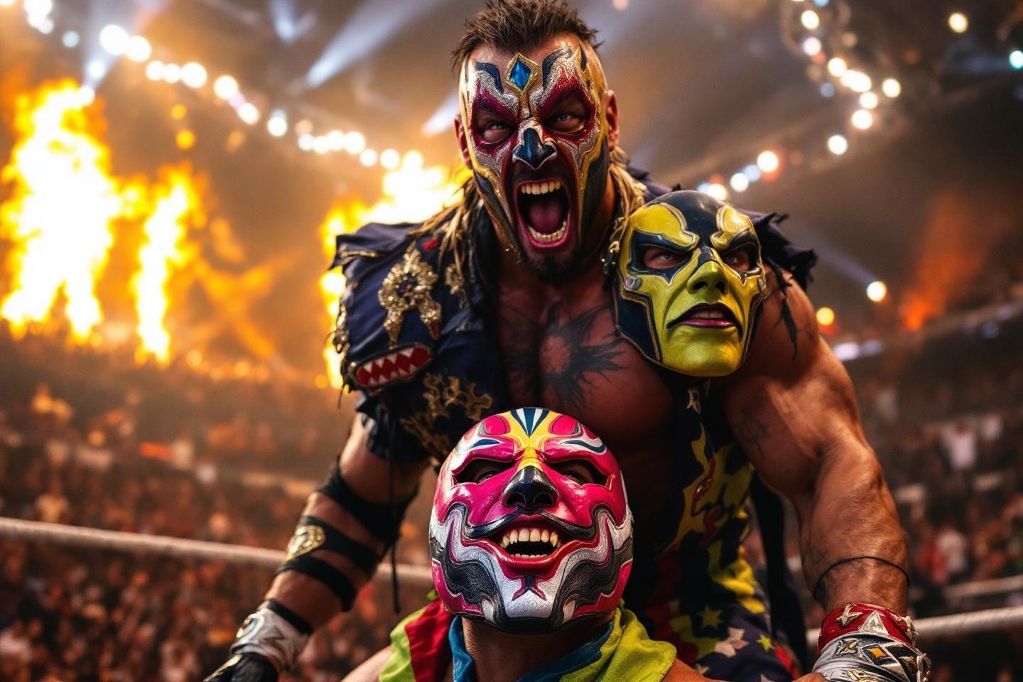 Les plus grands catcheurs de tous les temps : classement et liste