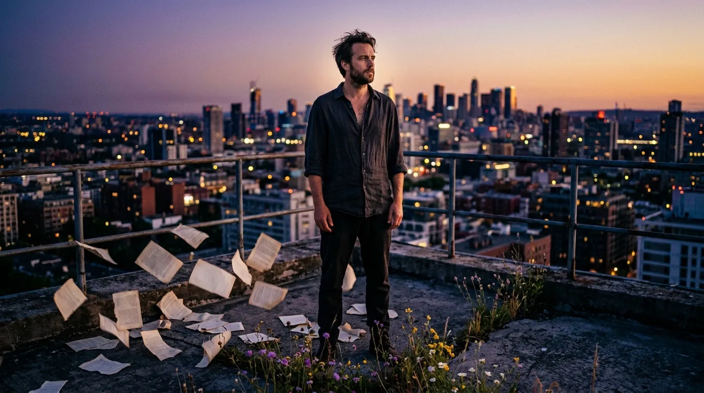 Le poète qui combat la masculinité toxique face au déclin de la manosphère