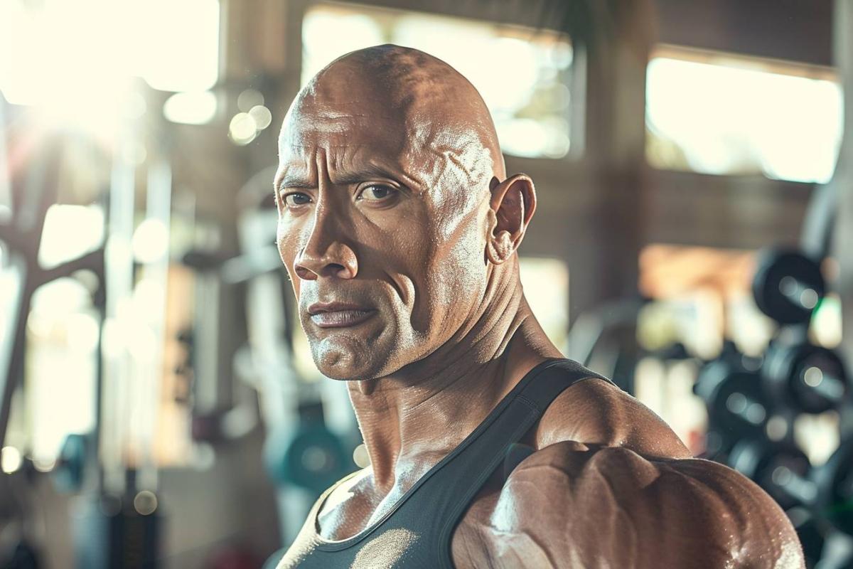 Pourquoi Dwayne Johnson se fait appeler The Rock ?