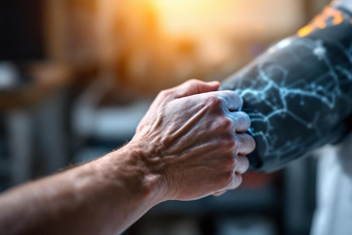 Pourquoi la force de préhension prédit votre longévité et votre qualité de vie
