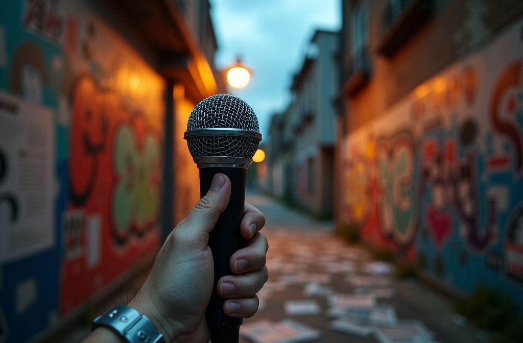 La presse est un combat de rue