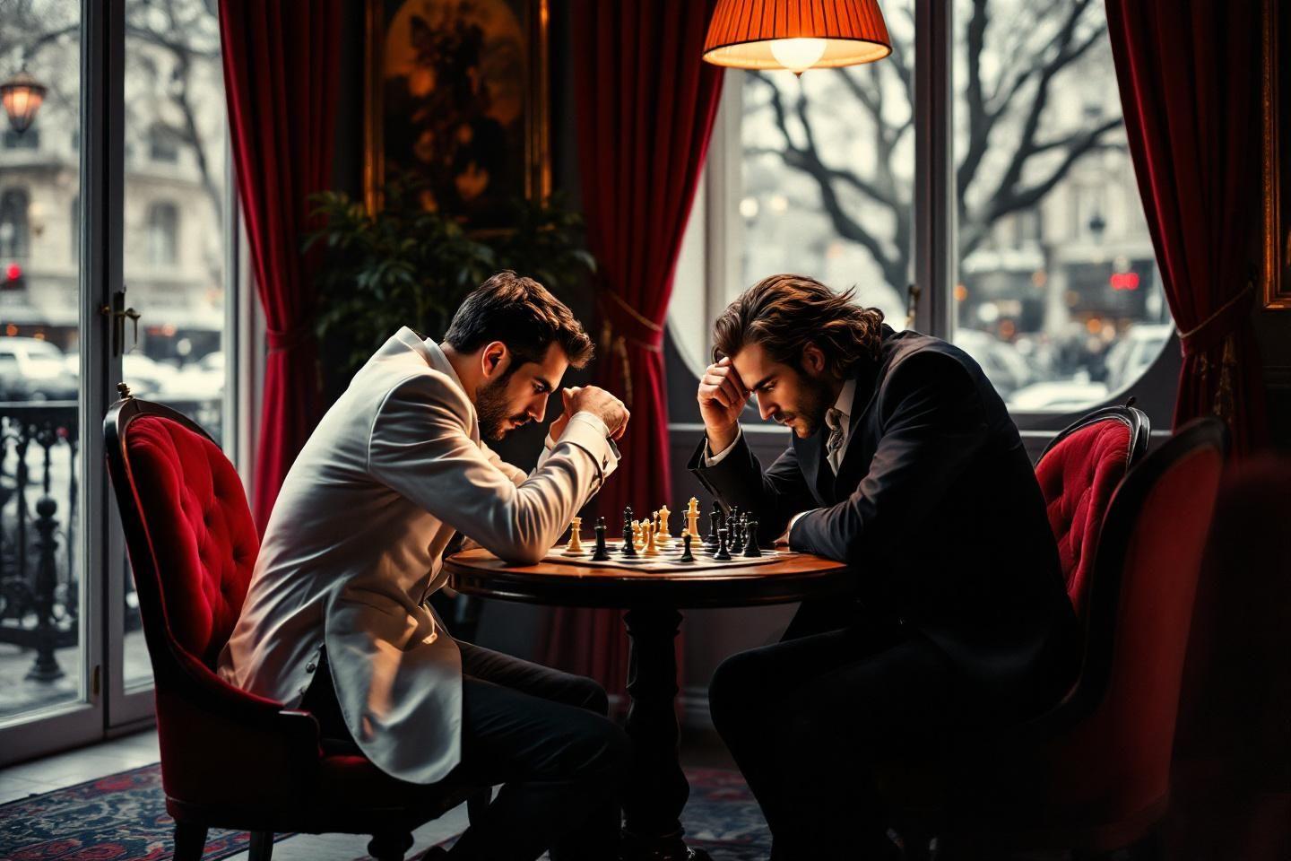 Preview clash in Paris : carte complète et analyse du choc à venir