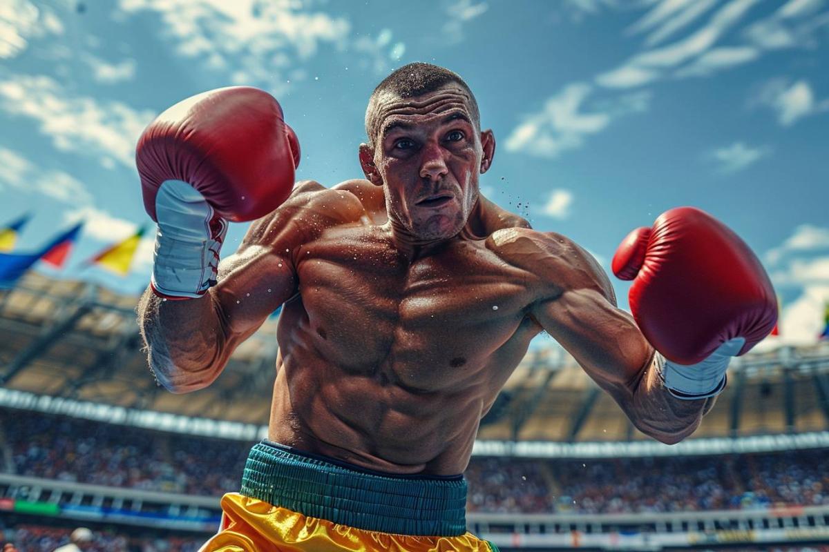 Programme boxe JO Paris 2024 : découvrez tous les combats et les catégories olympiques