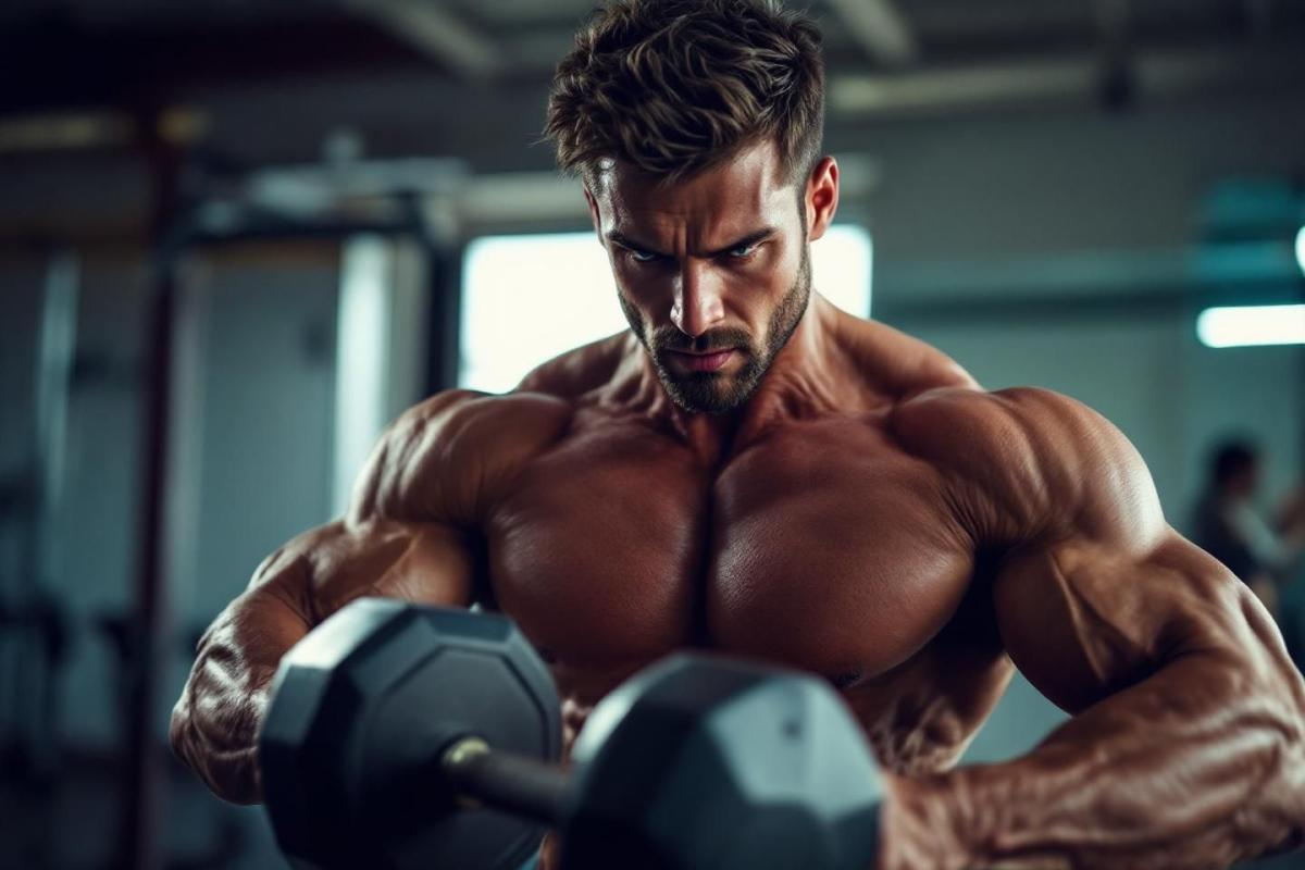 Programme de musculation 4 jours pour renforcer tout le corps par un coach expert