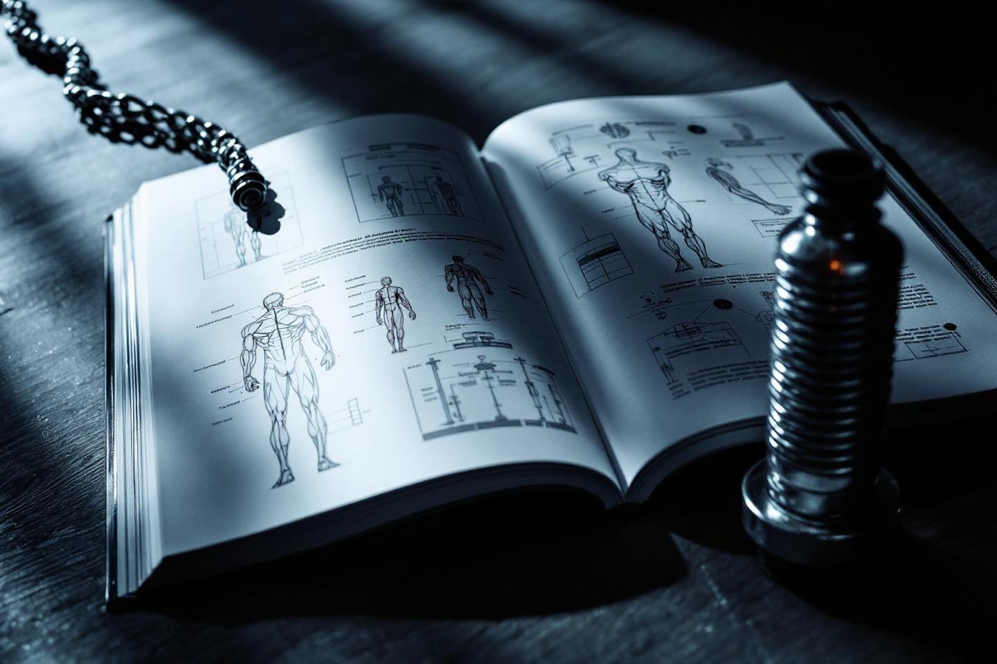 Programme musculation Delavier : méthode et exercices efficaces