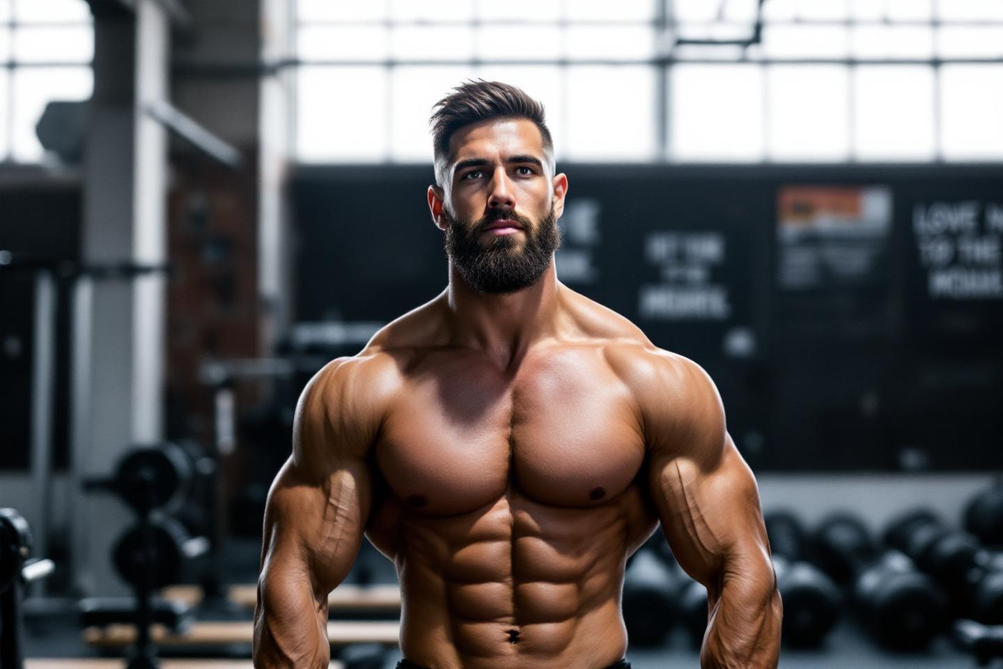 Programme de musculation par Nassim Sahili - Fitmass prise de masse