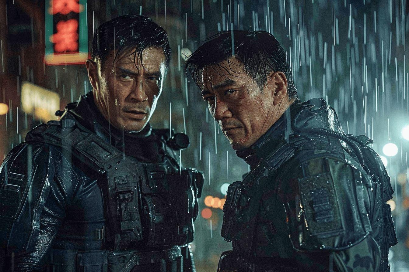 Project X-Traction : le film avec Jackie Chan et John Cena enfin sorti après 5 ans d'attente