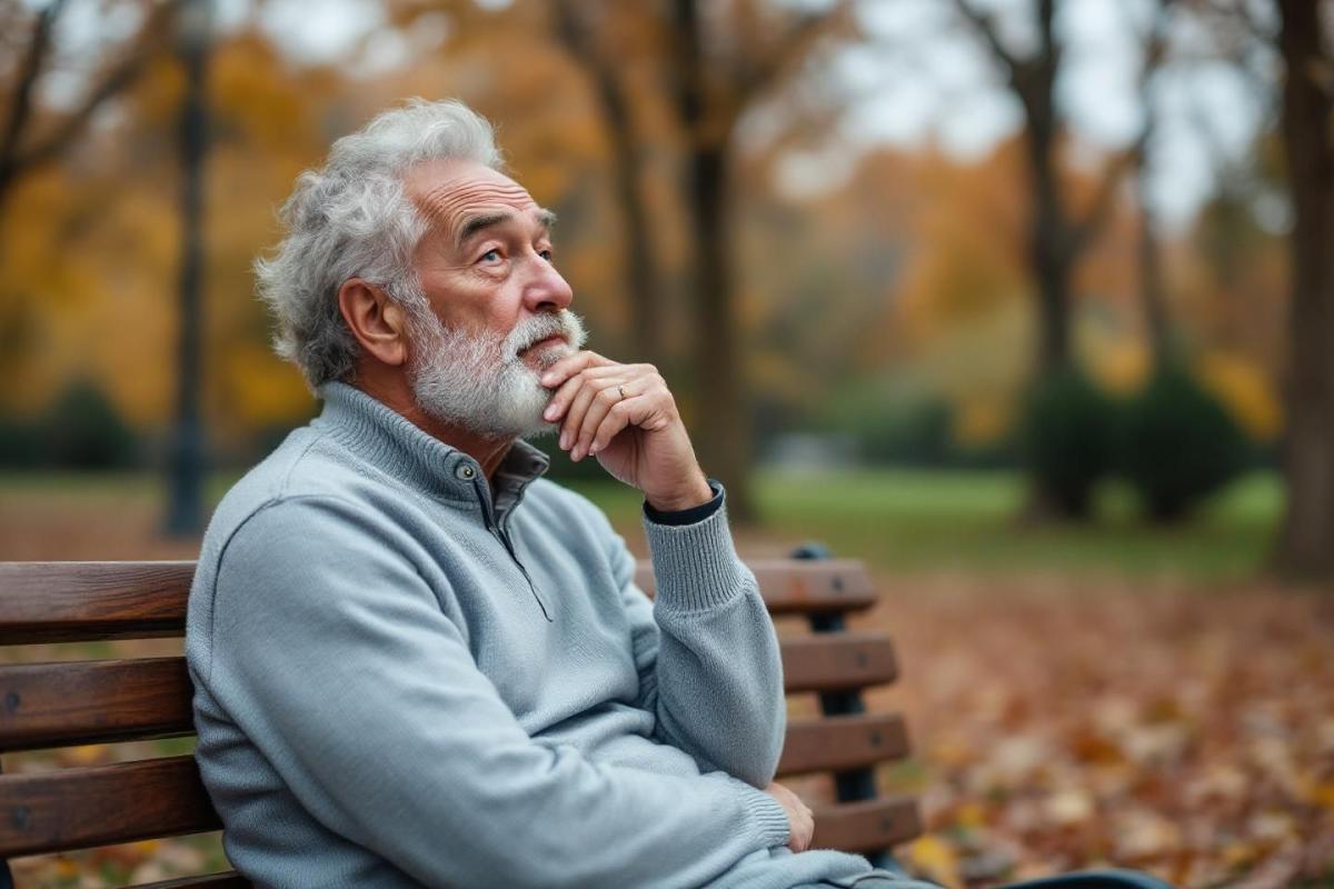 Quand la forme physique et la force commencent à décliner selon une étude de 47 ans