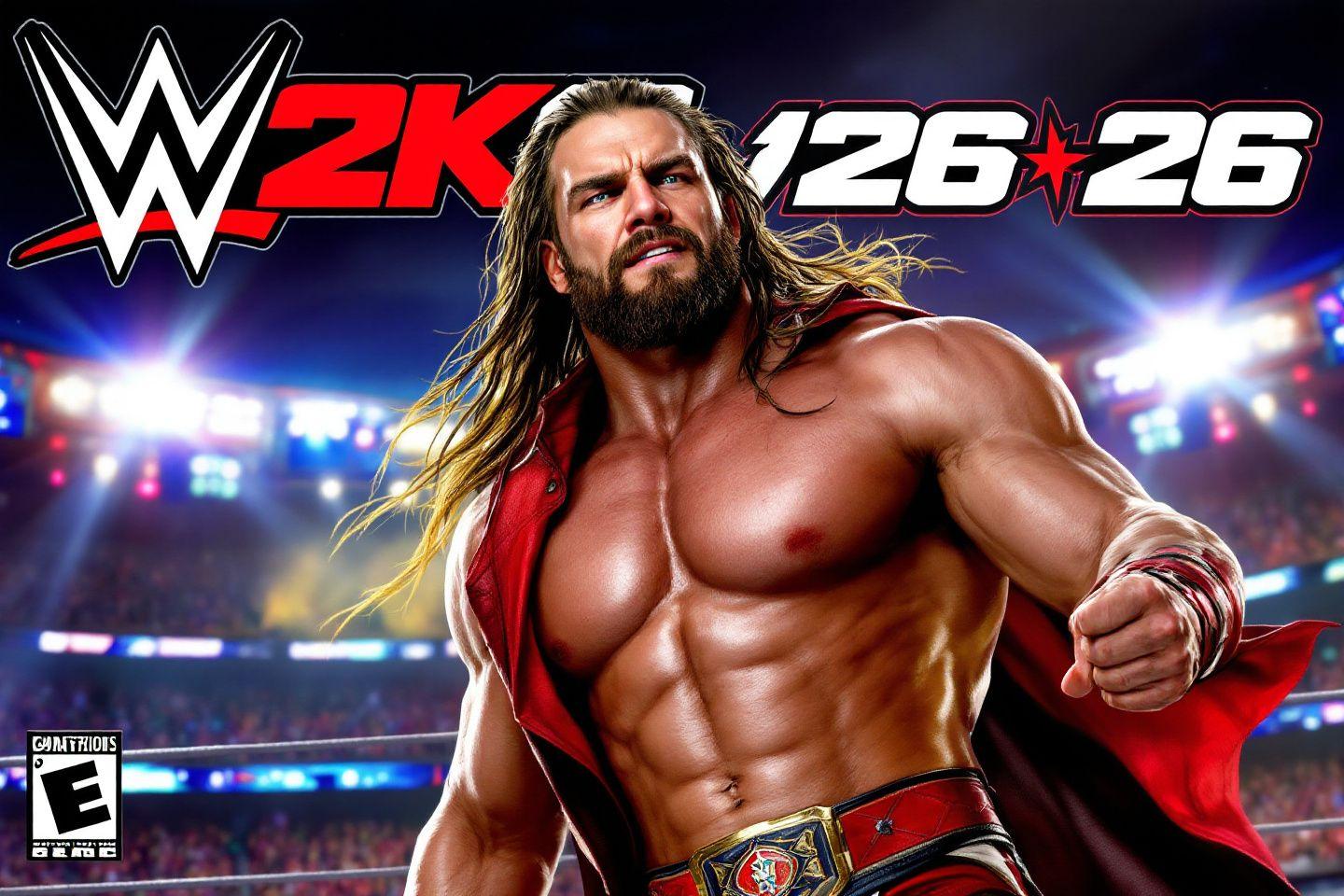Quand sort WWE 2K26 : 2K Games confirme la sortie du jeu de catch