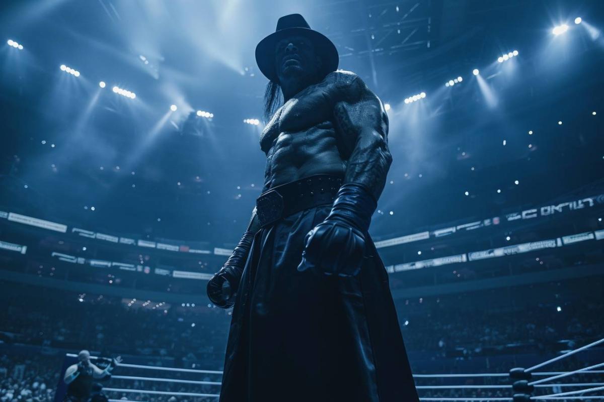 Quel est le poids de Undertaker ?