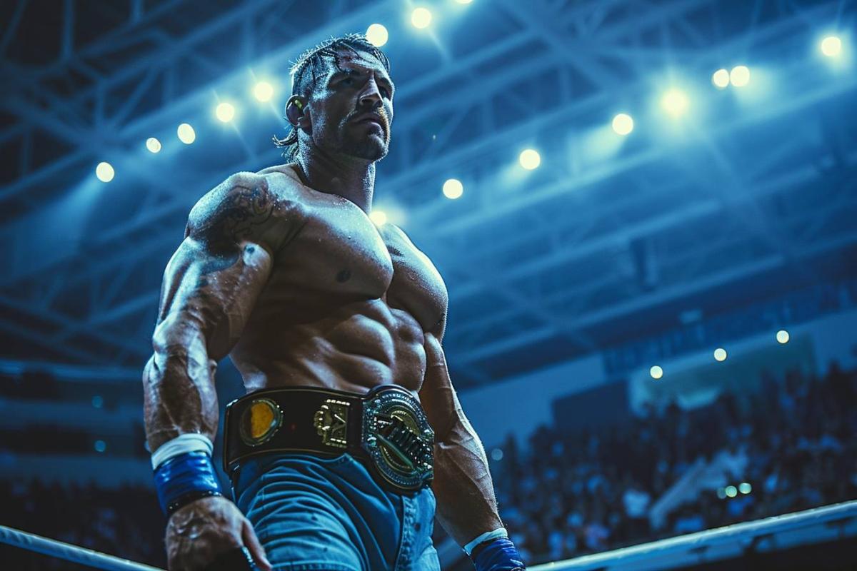 Quel est le premier film de John Cena ?