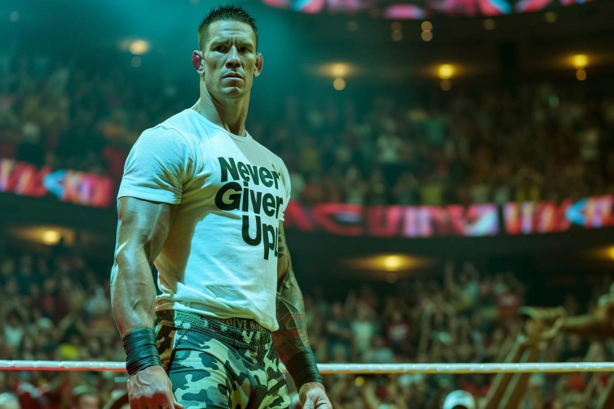 Quel est le véritable nom de John Cena ? Découvrez l'identité du célèbre catcheur et acteur américain