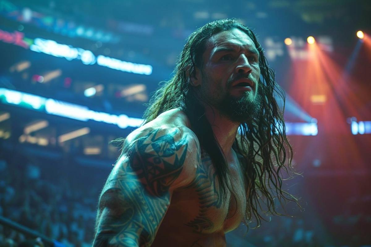 Quel est le vrai nom de Roman Reigns ?
