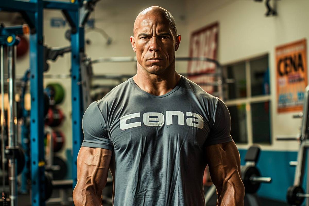 Quelle âge a John Cena ?