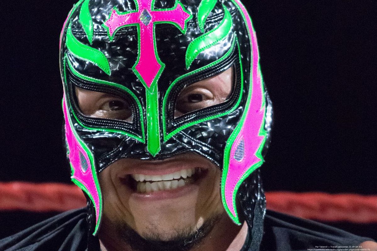 Quelle est la fortune de Rey Mysterio en 2024 ?
