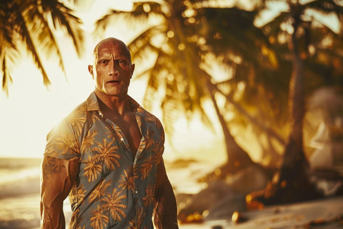 Quelle langue parle Dwayne Johnson ?