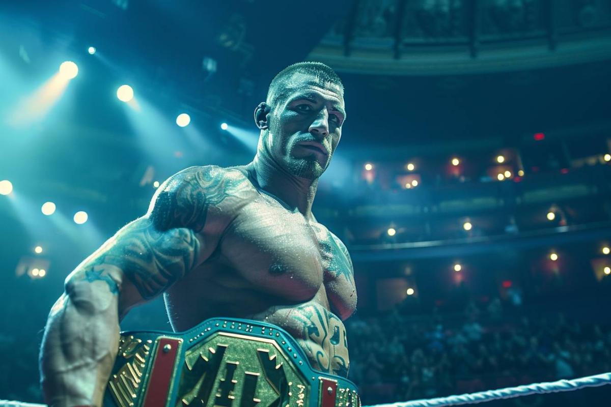 Quelles sont les origines de John Cena ?