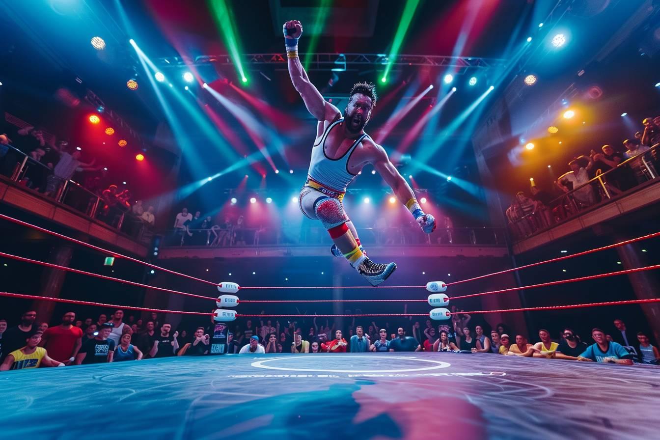 Quelles sont les techniques de catch les plus spectaculaires ?