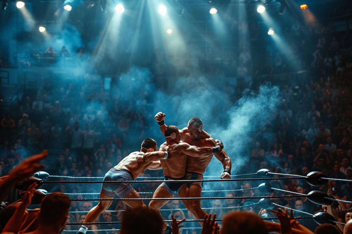 Qui devrait être le futur visage de la WWE ?