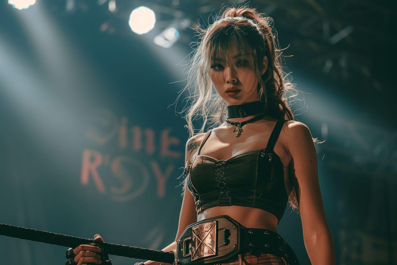 Qui est AJ Lee, la femme de CM Punk ? Découvrez tout sur la compagne du catcheur