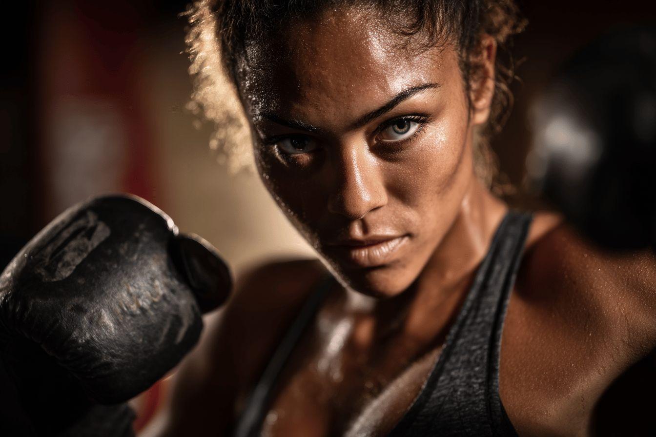 Qui est Ava Knight : parcours entre boxe professionnelle et MMA