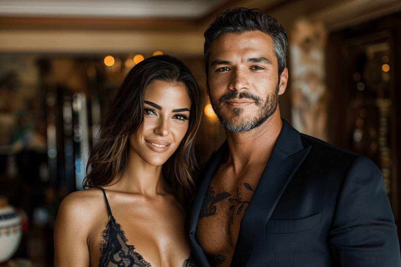 Qui est Bruna Brasil, la compagne de Charles Oliveira ? Découvrez tout sur cette relation populaire