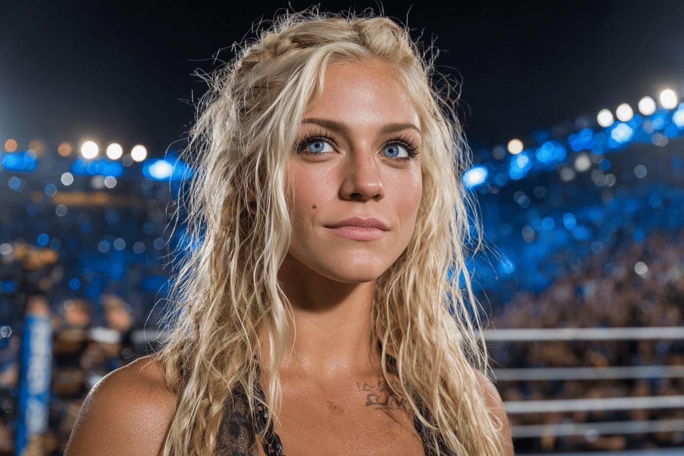 Qui est Charlotte Flair : le parcours de la fille du catcheur légendaire Ric Flair